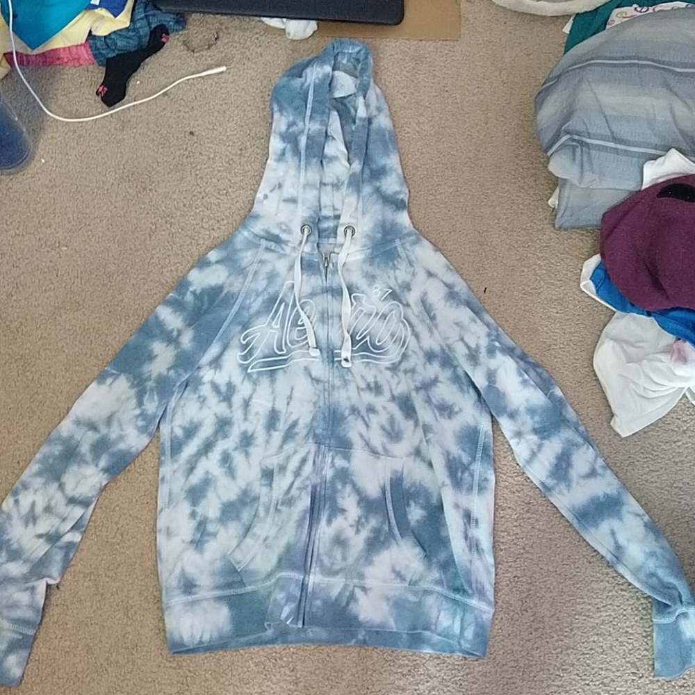 Aeropostale zip up